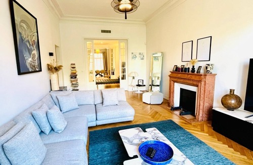 Perier Apartment | Appartement Marseille Paradis