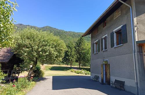 Marthod House | Appartement Marthod