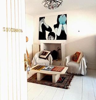 Douarnenez Apartment | Appartement quartier des Halles