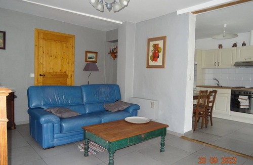 Castellane Apartment | Appartement RDC sur la Place de Castellane