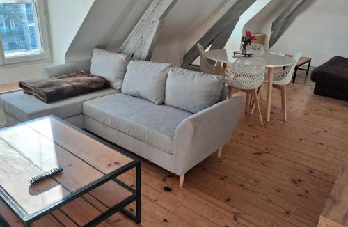 Tulle Apartment | Appartement renové 46m2 - Climatisé, Calme et proche commodités