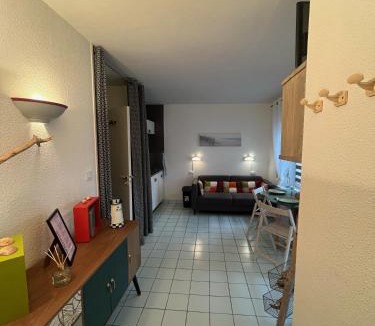Kerfany-les-Pins Apartment | Appartement residence Castle Beach