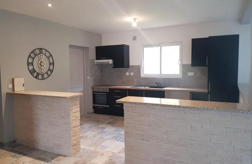 Clermont-Dessous Apartment | Appartement spacieux et confortable à Clermont-Dessous, terrasse