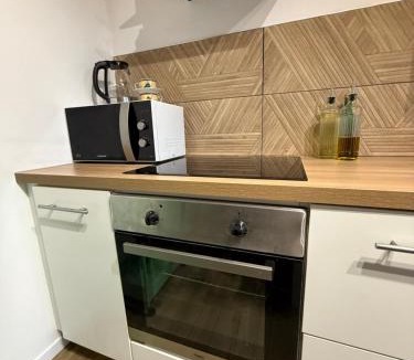 Bellevue Apartment | Appartement spacieuxP gratuitplage à 13 min proche tram