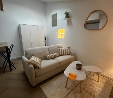 Plouharnel Apartment | Appartement Studio