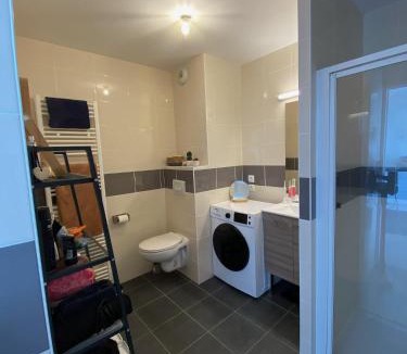 Saint-Marc Apartment | appartement T2 Brest