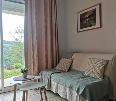 Trebas Apartment | Appartement T2 Vallée du Tarn