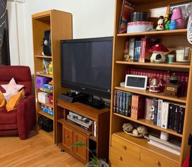Vizille Apartment | Appartement T3 dans résidence calme