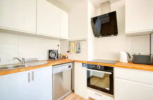 Le Pharo Apartment | Appartement Traversant Avec Balcons Plage des Catalans
