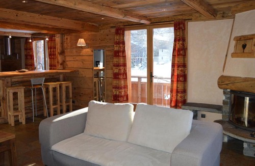 Le Cret Apartment | Appartement Val-d'Isère, 4 pièces, 9 personnes - FR-1-519-16