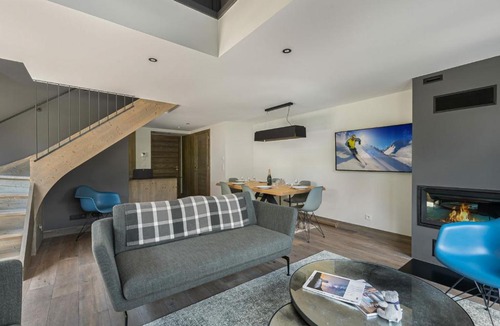 Le Cret Apartment | Appartement Val-d'Isère, 4 pièces, 6 personnes - FR-1-567-2