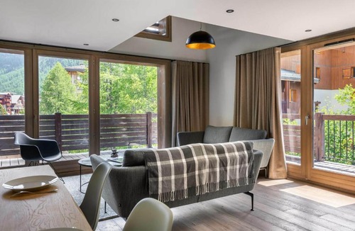 Le Cret Apartment | Appartement Val-d'Isère, 4 pièces, 6 personnes - FR-1-567-2