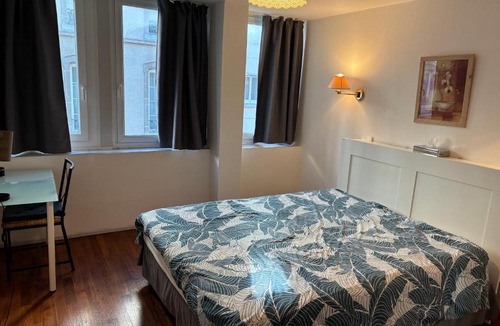 Quartier Hyper-Centre Apartment | Appartements RESIDILAVERDE Hypercentre