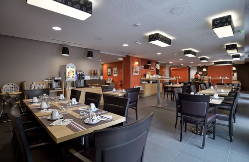 Blatin House | Apparthotel Privilodges Carré de Jaude