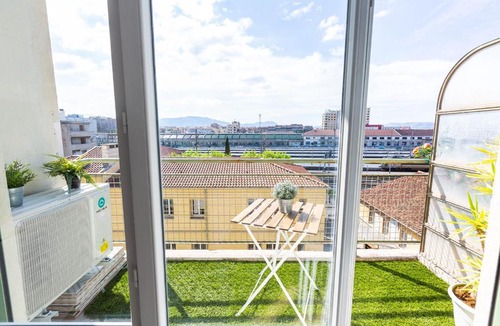 Saint-Charles Apartment | AppartHotel T3 EpicServices Saint-Charles