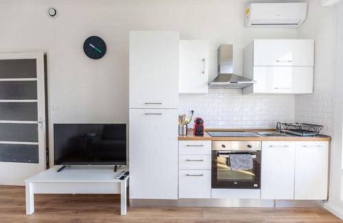Saint-Charles Apartment | AppartHotel T3 EpicServices Saint-Charles
