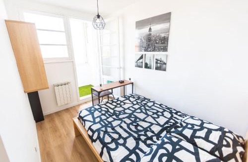 Saint-Charles Apartment | AppartHotel T3 EpicServices Saint-Charles