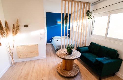 Downtown Apartment | - Apparts nets à prix honnête -