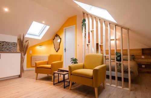 Downtown Apartment | - Apparts nets à prix honnête -