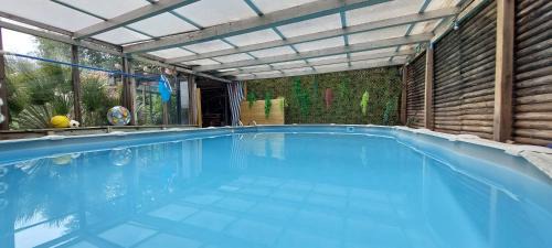 Soucelles Apartment | Appt dans maison d'architecte, Spa, Piscine & jardin