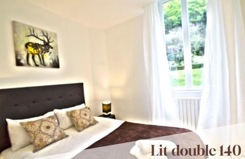 Laruns Apartment | Apt 4 Eaux-Chaudes proche Laruns et Espagne