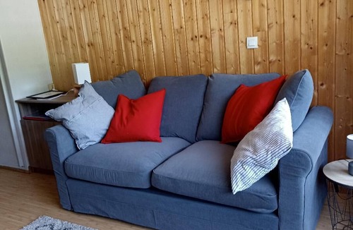 Mont-Dore Apartment | Apt. 5 pers, 200m from the center, very nice view, for ski, cures or green vacations