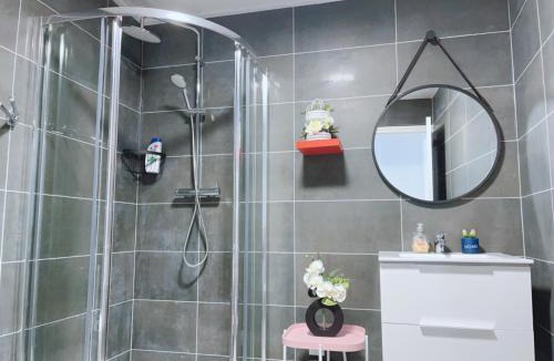 Fontenay-le-Comte Apartment | Apt 67m2 hyper centre: 2 chambres, cuisine TV wifi