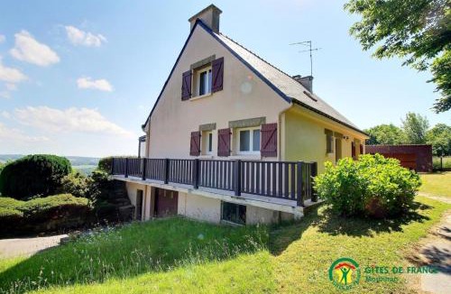 Cleguerec House | Ar gwelva