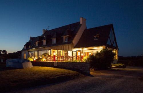 Nevez Hotel | Ar Men Du, Hôtel & Restaurant Gastronomique