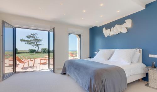 Nevez Hotel | Ar Men Du, Hôtel & Restaurant Gastronomique