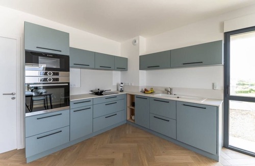 Porspoder Apartment | Ar Skol - Magnificent seafront duplex