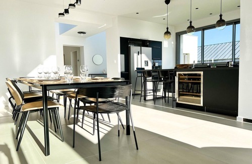 Le Conquet Villa | Architect-designed villa with sea view