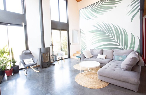 Cabries Villa | Architect's villa with swimming pool in Cabriès (10km from Aix-en-Provence)