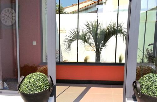 La Flotte House | Architect Villa 9 people / heated pool from April to September.