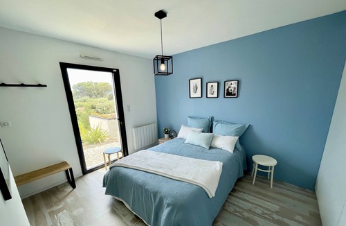 Ceyreste House | Architect villa with sea view