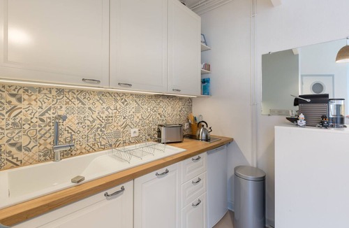 Centre Apartment | Arlequin, bel appartement hyper centre Rennes
