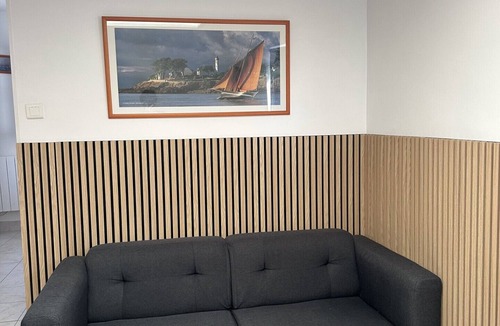 Arradon Apartment | ARRADON, pleasant ground floor apartment - 10 minutes from the beach