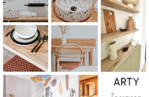 Chamalieres Apartment | Arty by PRIM0 C0NCIERGERIE