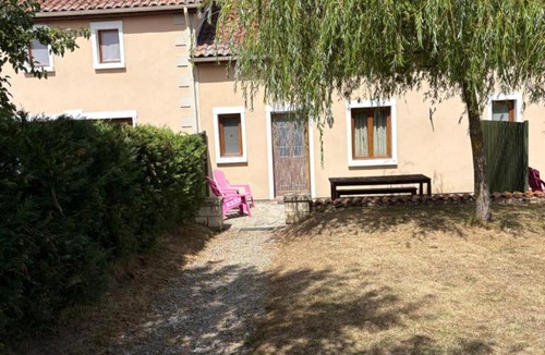 La Ferriere-en-Parthenay House | ASpace Gites