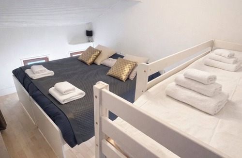 Saint-Michel-de-Maurienne Bed & Breakfast | At the foot of the mountains