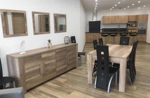 Oletta Apartment | AT THE BEEKEEPER learn about beekeeping in an idyllic setting