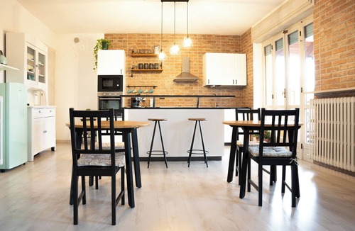 Sant'Ambrogio di Torino House | "At the Carboy"