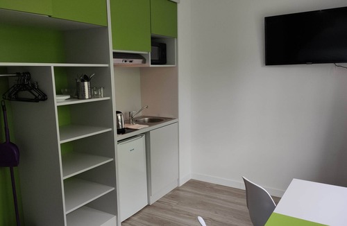 Vern-sur-Seiche Hotel | ATAO Résidence