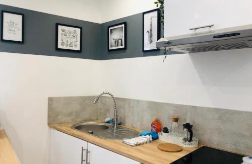 Downtown Apartment | Atelier Arthaud