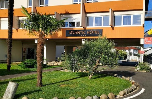 Pau Nord Hotel | Atlantic Hôtel