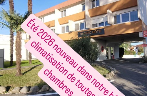 Pau Nord Hotel | Atlantic Hôtel