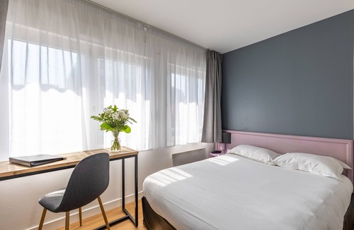 Colombier - Champ de Mars Hotel | Atlantic Hôtel Rennes Centre Gare