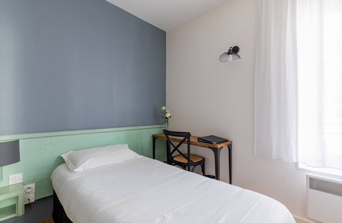 Colombier - Champ de Mars Hotel | Atlantic Hôtel Rennes Centre Gare