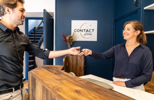 Colombier - Champ de Mars Hotel | Atlantic Hotel Rennes Centre Gare