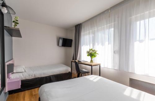 Colombier - Champ de Mars Hotel | Atlantic Hotel Rennes Centre Gare